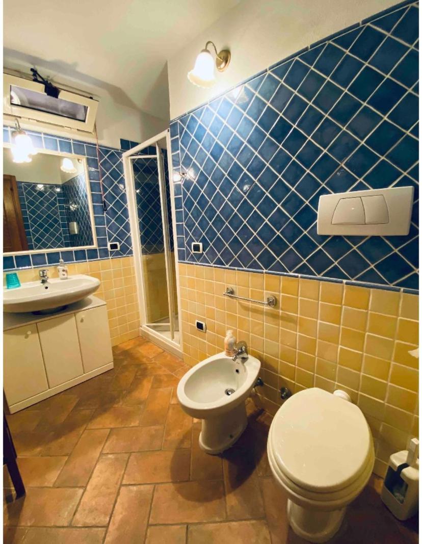 Appartamento Solemare Palau Esterno foto