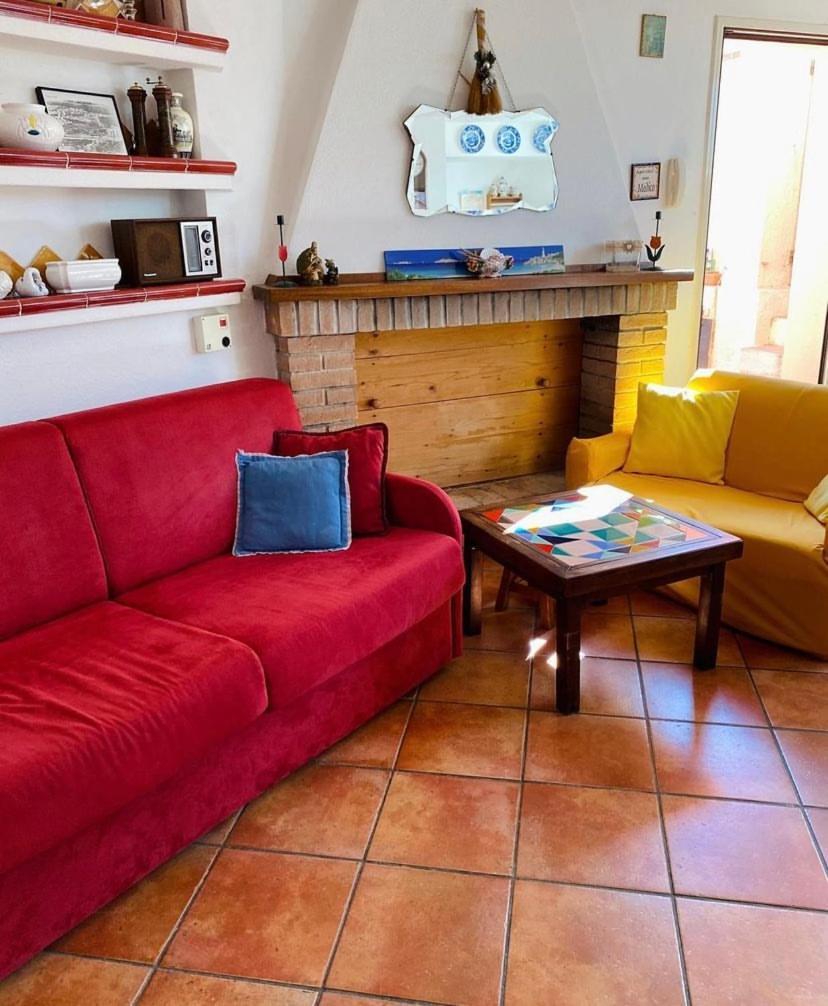 Appartamento Solemare Palau Esterno foto