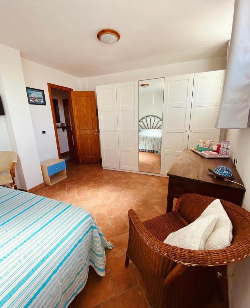 Appartamento Solemare Palau Esterno foto