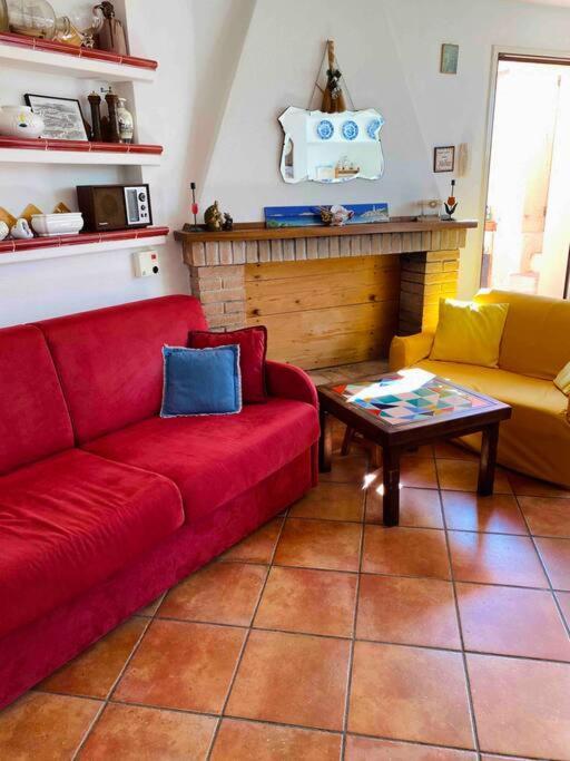 Appartamento Solemare Palau Esterno foto