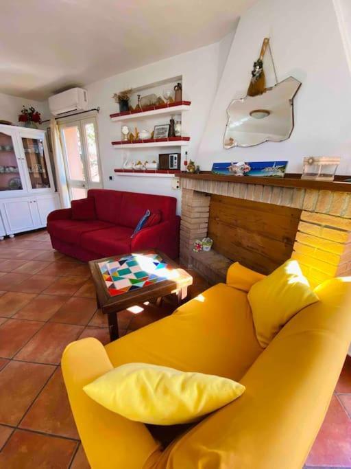 Appartamento Solemare Palau Esterno foto